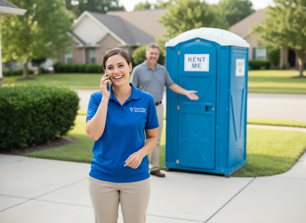 Portable Toilet Rental Kennesaw, GA FAQs